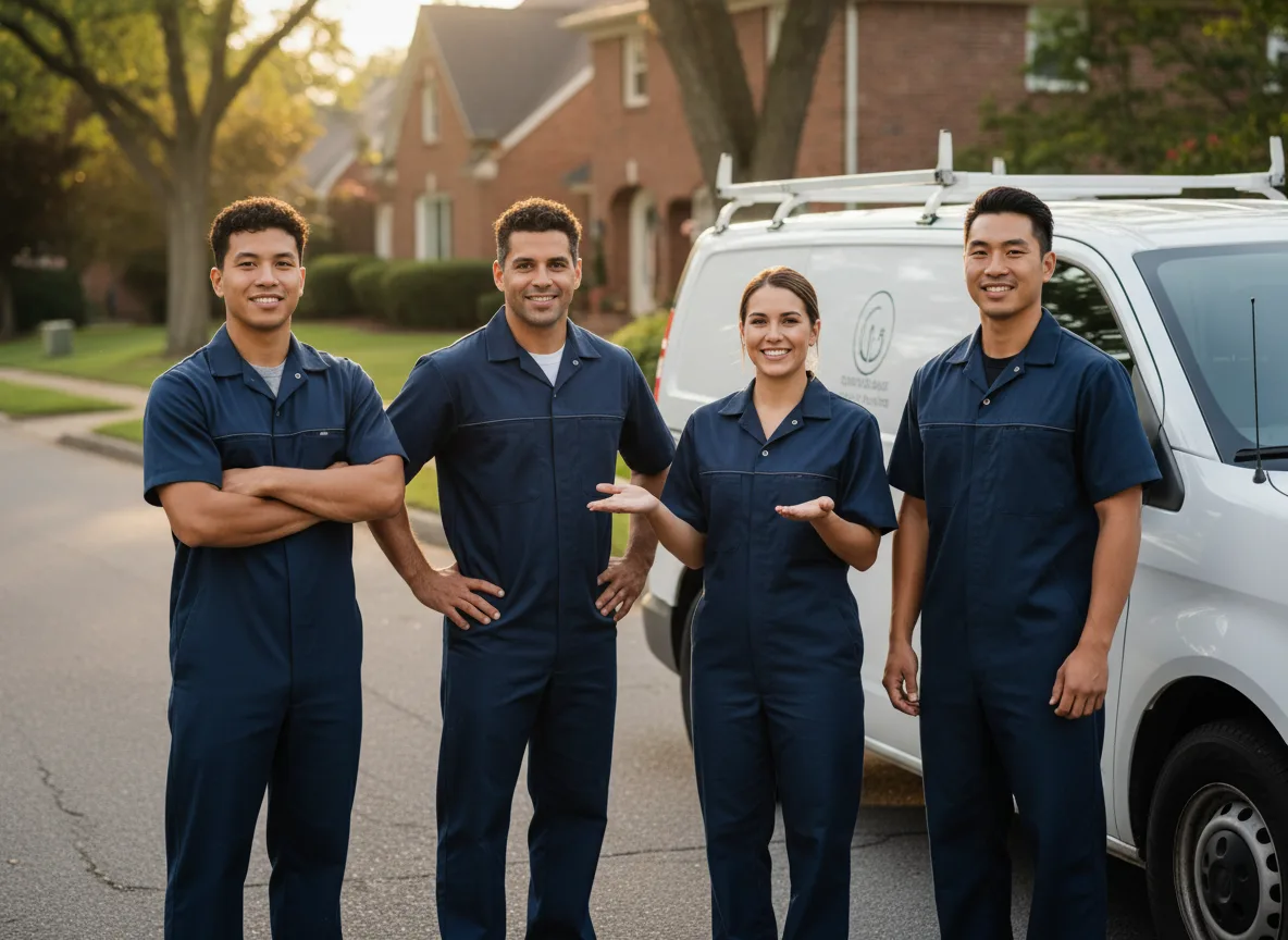 Home Gutter Service company in Getzville, NY